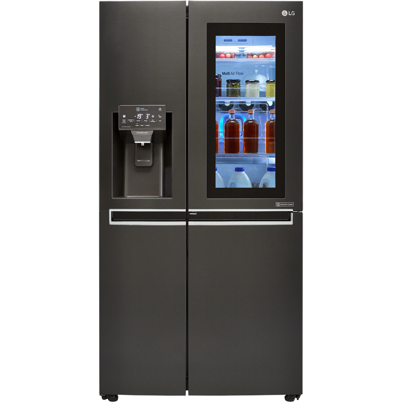 Frigorifer LG GSX961MCCZ
