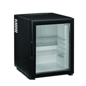 Frigorifer Minibar ISM ECO 40 Black (glass door)