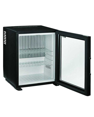 Frigorifer Minibar ISM ECO 40 Black (glass door) - Image 2