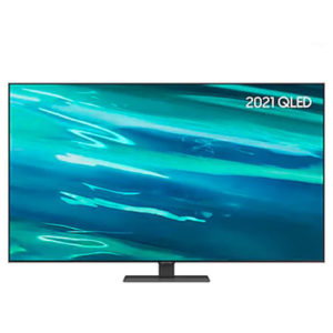 Televizor SAMSUNG QE55Q80AAT