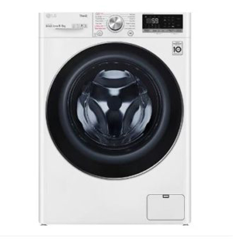 Larëse & Tharëse LG F4DV509S2E