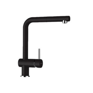 Rubinet Armatur Epos FA Nero