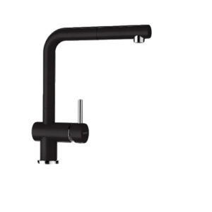 Rubinet Armatur Plutos SA Nero